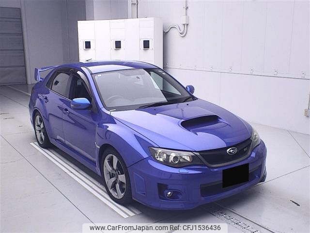 subaru impreza 2011 CFJ1536436 image 1