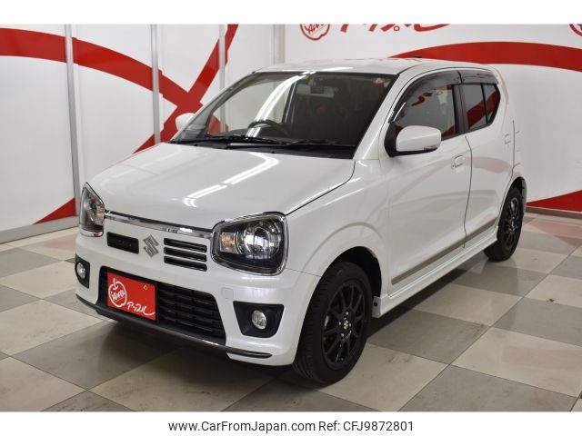 suzuki alto-works 2019 -SUZUKI--Alto Works DBA-HA36S--HA36S-913936---SUZUKI--Alto Works DBA-HA36S--HA36S-913936- image 2