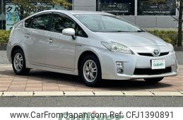 toyota prius 2010 -TOYOTA--Prius DAA-ZVW30--ZVW30-5170851---TOYOTA--Prius DAA-ZVW30--ZVW30-5170851-