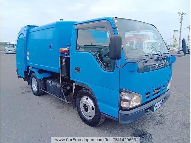 isuzu elf-truck 2005 CFJ1420603 image 2