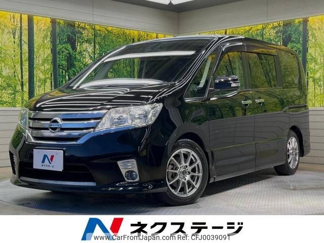 nissan serena 2010 -NISSAN--Serena DBA-FC26--FC26-004015---NISSAN--Serena DBA-FC26--FC26-004015- image 1