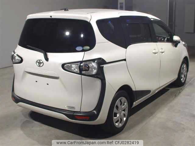 toyota sienta 2017 -TOYOTA--Sienta NSP170G-7131595---TOYOTA--Sienta NSP170G-7131595- image 2