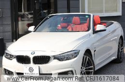 bmw 4-series 2017 CFJ1617084