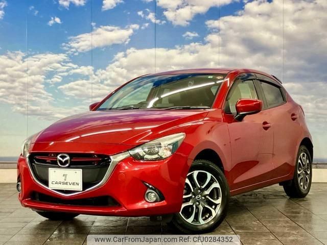 mazda demio 2016 quick_quick_LDA-DJ5AS_DJ5AS-109402 image 1