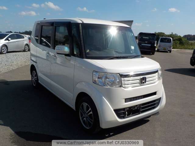 honda n-box 2014 -HONDA--N BOX DBA-JF2--JF2-2201192---HONDA--N BOX DBA-JF2--JF2-2201192- image 1