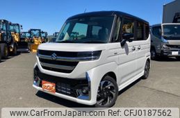 suzuki spacia 2024 -SUZUKI 【名変中 】--Spacia MK54S--132193---SUZUKI 【名変中 】--Spacia MK54S--132193-