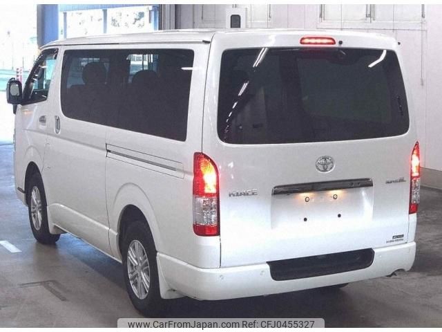 toyota hiace-van 2022 quick_quick_3BF-TRH200V_TRH200-0355646 image 2