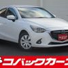 mazda demio 2015 quick_quick_DJ5FS_DJ5FS-142023 image 1