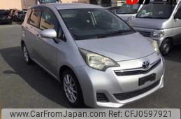 toyota ractis 2012 -TOYOTA--Ractis NCP120-2037620---TOYOTA--Ractis NCP120-2037620-