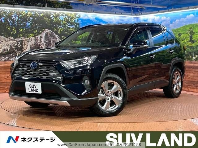 toyota rav4 2019 -TOYOTA--RAV4 6AA-AXAH54--AXAH54-4005713---TOYOTA--RAV4 6AA-AXAH54--AXAH54-4005713- image 1