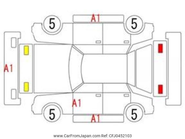 daihatsu rocky 2022 -DAIHATSU--Rocky 3BA-A210S--A210S-0018073---DAIHATSU--Rocky 3BA-A210S--A210S-0018073- image 2