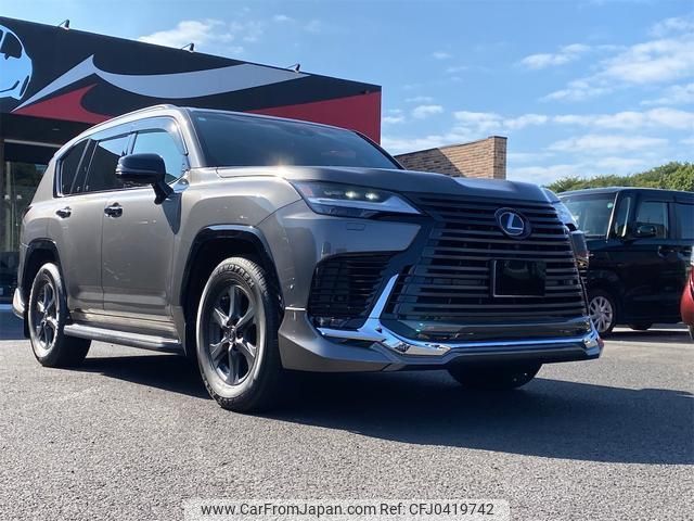 lexus lx 2023 quick_quick_3BA-VJA310W_VJA310-4038216 image 1