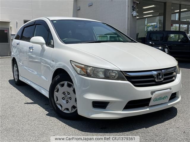 honda stream 2009 -HONDA--Stream DBA-RN6--RN6-1089052---HONDA--Stream DBA-RN6--RN6-1089052- image 1