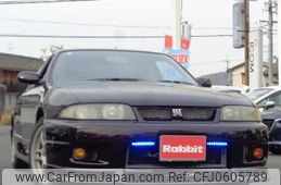 nissan skyline-gt-r 1995 quick_quick_BCNR33_BCNR33-005797