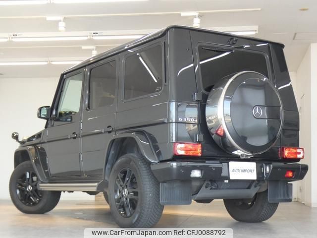 mercedes-benz g-class 2018 quick_quick_463348_WDB4633482X295299 image 2