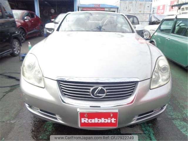 lexus sc 2006 -LEXUS 【岡崎 300】--Lexus SC UZZ40--UZZ40-9008520---LEXUS 【岡崎 300】--Lexus SC UZZ40--UZZ40-9008520- image 2