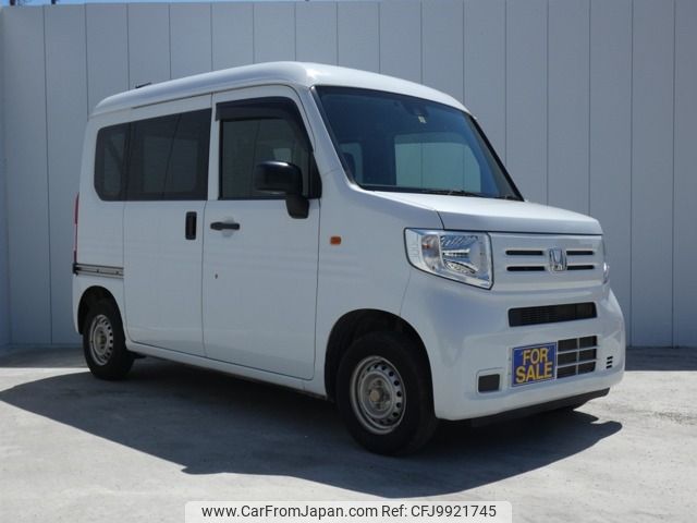 honda n-van 2020 -HONDA--N VAN HBD-JJ1--JJ1-3033084---HONDA--N VAN HBD-JJ1--JJ1-3033084- image 1