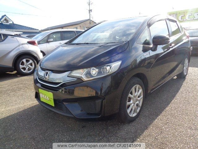 honda fit 2014 -HONDA 【名変中 】--Fit GP5--3071808---HONDA 【名変中 】--Fit GP5--3071808- image 1