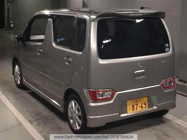 suzuki wagon-r 2018 -SUZUKI 【大宮 581ﾌ8769】--Wagon R MH55S--244294---SUZUKI 【大宮 581ﾌ8769】--Wagon R MH55S--244294- image 2