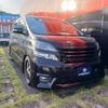 toyota vellfire 2010 -TOYOTA--Vellfire DBA-ANH20W--ANH20-8153550---TOYOTA--Vellfire DBA-ANH20W--ANH20-8153550- image 1