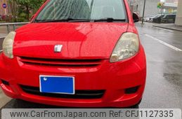 toyota passo 2007 -TOYOTA--Passo DBA-KGC10--KGC10-0140258---TOYOTA--Passo DBA-KGC10--KGC10-0140258-