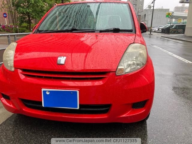 toyota passo 2007 -TOYOTA--Passo DBA-KGC10--KGC10-0140258---TOYOTA--Passo DBA-KGC10--KGC10-0140258- image 1