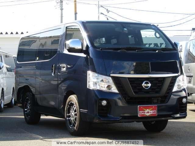 nissan nv350-caravan-van 2021 quick_quick_CBF-VR2E26_VR2E26-136543 image 2