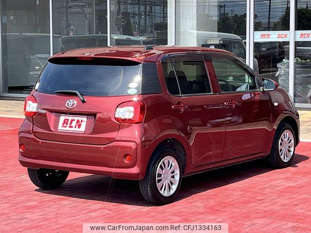 toyota passo 2016 -TOYOTA--Passo DBA-M700A--M700A-0004246---TOYOTA--Passo DBA-M700A--M700A-0004246- image 2