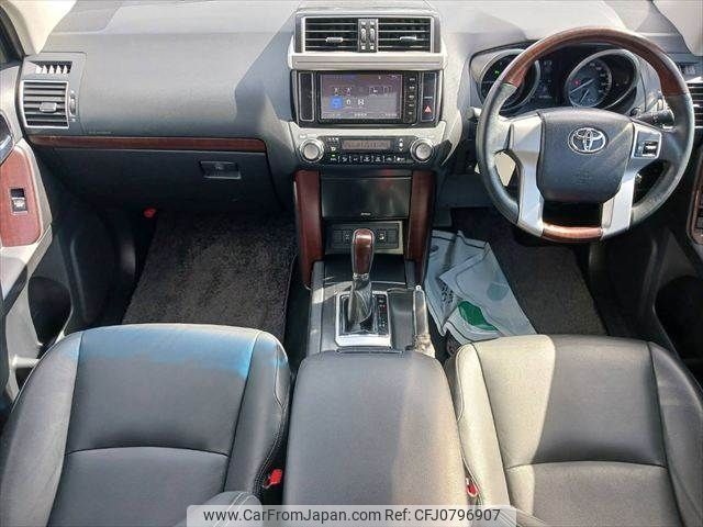 toyota land-cruiser-prado 2015 -TOYOTA--Land Cruiser Prado LDA-GDJ150W--GDJ150-0002979---TOYOTA--Land Cruiser Prado LDA-GDJ150W--GDJ150-0002979- image 2