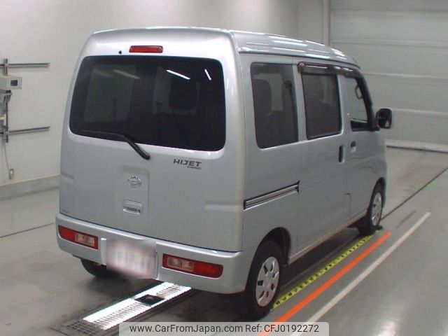 daihatsu hijet-van 2017 -DAIHATSU 【Ｎｏ後日 】--Hijet Van S321V-0326164---DAIHATSU 【Ｎｏ後日 】--Hijet Van S321V-0326164- image 2