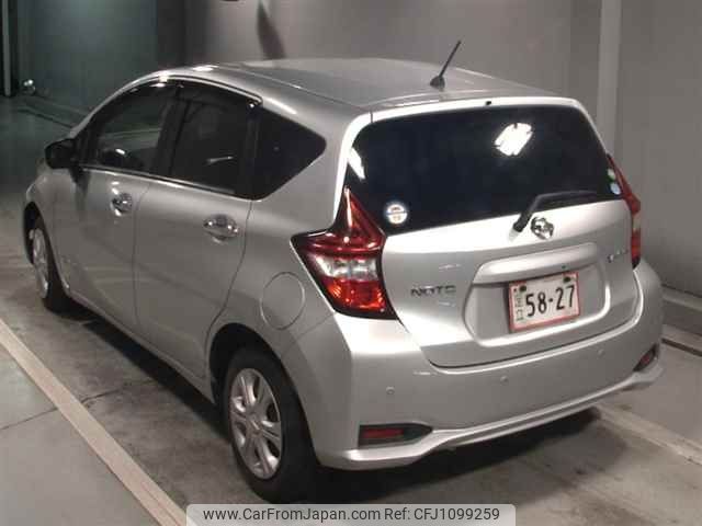 nissan note 2020 -NISSAN--Note HE12-422651---NISSAN--Note HE12-422651- image 2