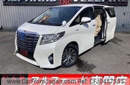 toyota alphard 2016 quick_quick_AYH30W_AYH30-0032531