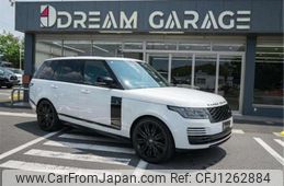 land-rover range-rover 2018 -ROVER 【品川 31Kﾙ 17】--Range Rover LG3KD--SALGA2AK1JA511230---ROVER 【品川 31Kﾙ 17】--Range Rover LG3KD--SALGA2AK1JA511230-