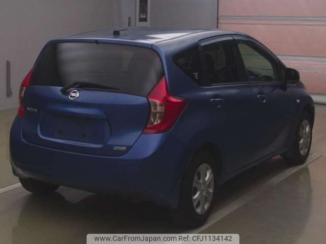 nissan note 2014 -NISSAN--Note DBA-E12--E12-210399---NISSAN--Note DBA-E12--E12-210399- image 2
