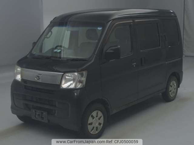 daihatsu hijet-van 2016 -DAIHATSU--Hijet Van EBD-S331V--S331V-0161709---DAIHATSU--Hijet Van EBD-S331V--S331V-0161709- image 1