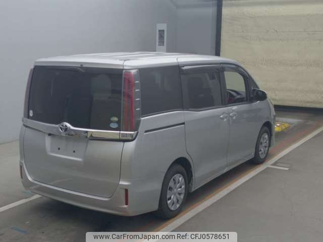 toyota noah 2019 -TOYOTA--Noah DBA-ZRR80G--ZRR80-0578205---TOYOTA--Noah DBA-ZRR80G--ZRR80-0578205- image 2