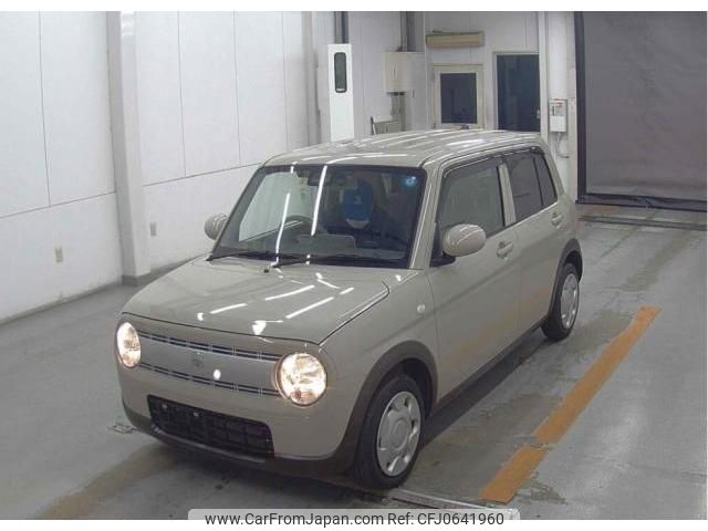 suzuki alto-lapin 2022 quick_quick_5BA-HE33S_HE33S-328775 image 1