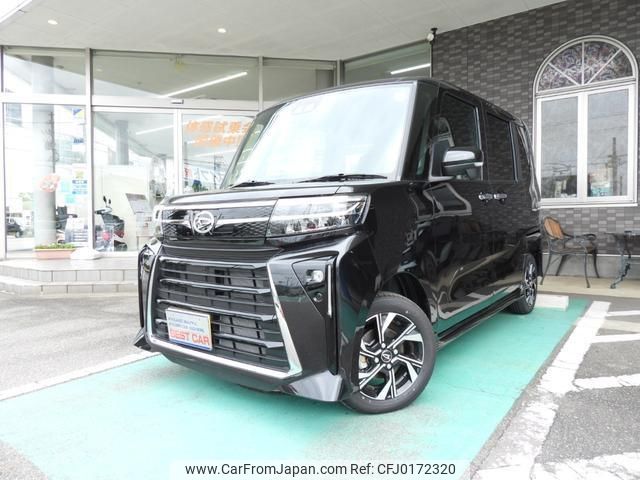 daihatsu tanto 2023 -DAIHATSU 【名変中 】--Tanto LA660S--0103348---DAIHATSU 【名変中 】--Tanto LA660S--0103348- image 1