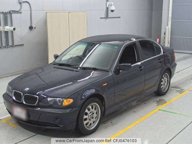 bmw 3-series 2002 -BMW--BMW 3 Series AV22-ET16090NG39362---BMW--BMW 3 Series AV22-ET16090NG39362- image 1