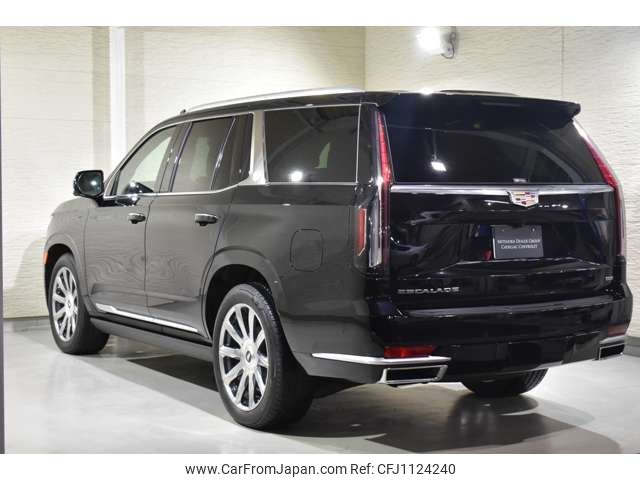 cadillac escalade 2024 -GM--Cadillac Escalade 7BA-T1UL--1GYS47KL2PR411364---GM--Cadillac Escalade 7BA-T1UL--1GYS47KL2PR411364- image 2