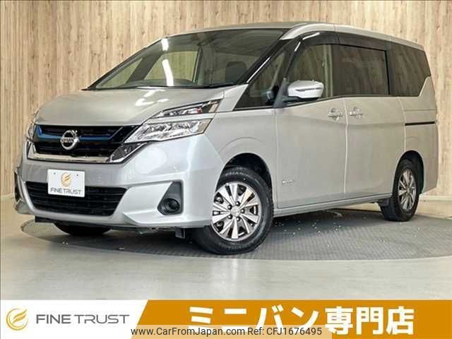 nissan serena 2018 CFJ1676495 image 1