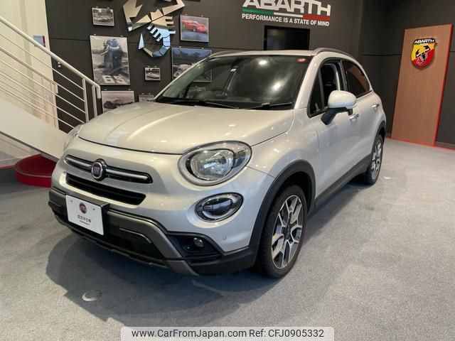 fiat 500x 2022 quick_quick_33413PM_ZFANF2D13MP965720 image 2