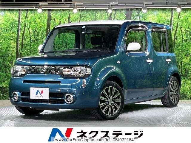 nissan cube 2015 -NISSAN--Cube DBA-Z12--Z12-304947---NISSAN--Cube DBA-Z12--Z12-304947- image 1