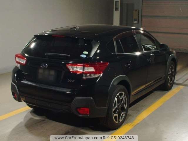 subaru xv 2018 -SUBARU--Subaru XV DBA-GT7--GT7-060493---SUBARU--Subaru XV DBA-GT7--GT7-060493- image 2