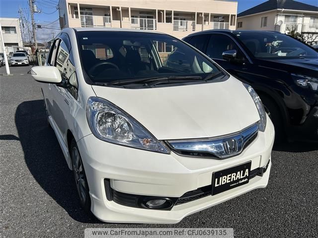 honda fit 2012 -HONDA--Fit DAA-GP4--GP4-1003816---HONDA--Fit DAA-GP4--GP4-1003816- image 1