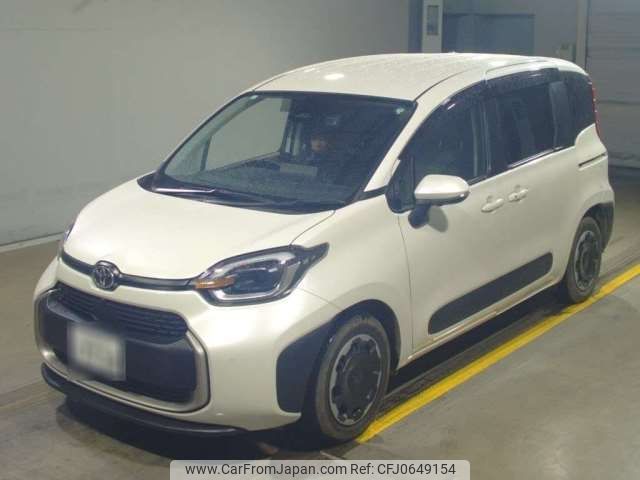 toyota sienta 2023 -TOYOTA 【神戸 000ｱ0000】--Sienta 6AA-MXPL10G--MXPL10-1066472---TOYOTA 【神戸 000ｱ0000】--Sienta 6AA-MXPL10G--MXPL10-1066472- image 1