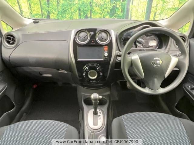 nissan note 2015 -NISSAN--Note DBA-E12--E12-418516---NISSAN--Note DBA-E12--E12-418516- image 2