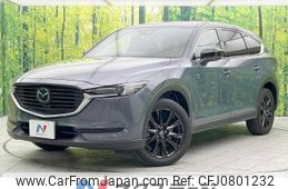 mazda cx-8 2022 -MAZDA--CX-8 6BA-KG5P--KG5P-258180---MAZDA--CX-8 6BA-KG5P--KG5P-258180-