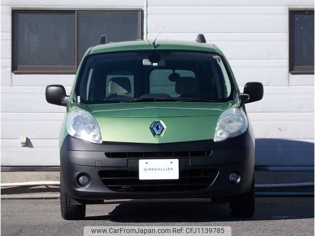 renault kangoo 2010 -RENAULT--Renault Kangoo ABA-KWK4M--VF1KWODB590655722---RENAULT--Renault Kangoo ABA-KWK4M--VF1KWODB590655722- image 2