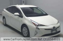 toyota prius 2017 quick_quick_DAA-ZVW50_6096451